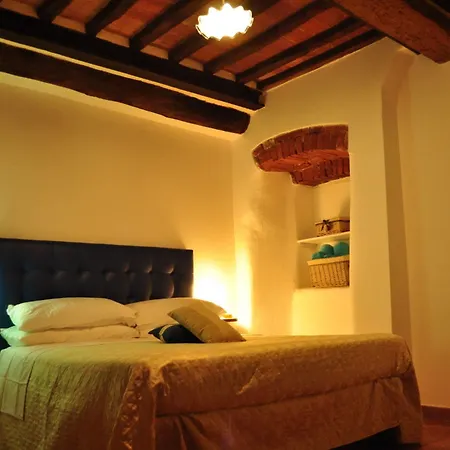 Casa Vacanze Vicolo Delle Rose Hotel *