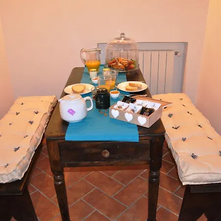 Casa Vacanze Vicolo Delle Rose * Castelnuovo Berardenga